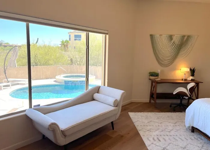 Holiday home Avenida Panorama — Luxury Foothills Estate | Golf Sim + Pool | Sleeps 12 *